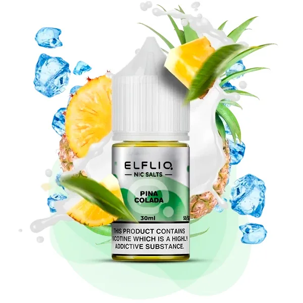 ELFLIQ ELFLIQ — Pina Colada купить