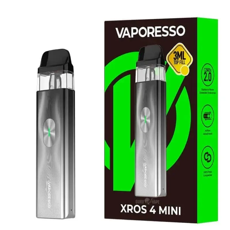 Vaporesso Vaporesso XROS 4 mini — Gray купить
