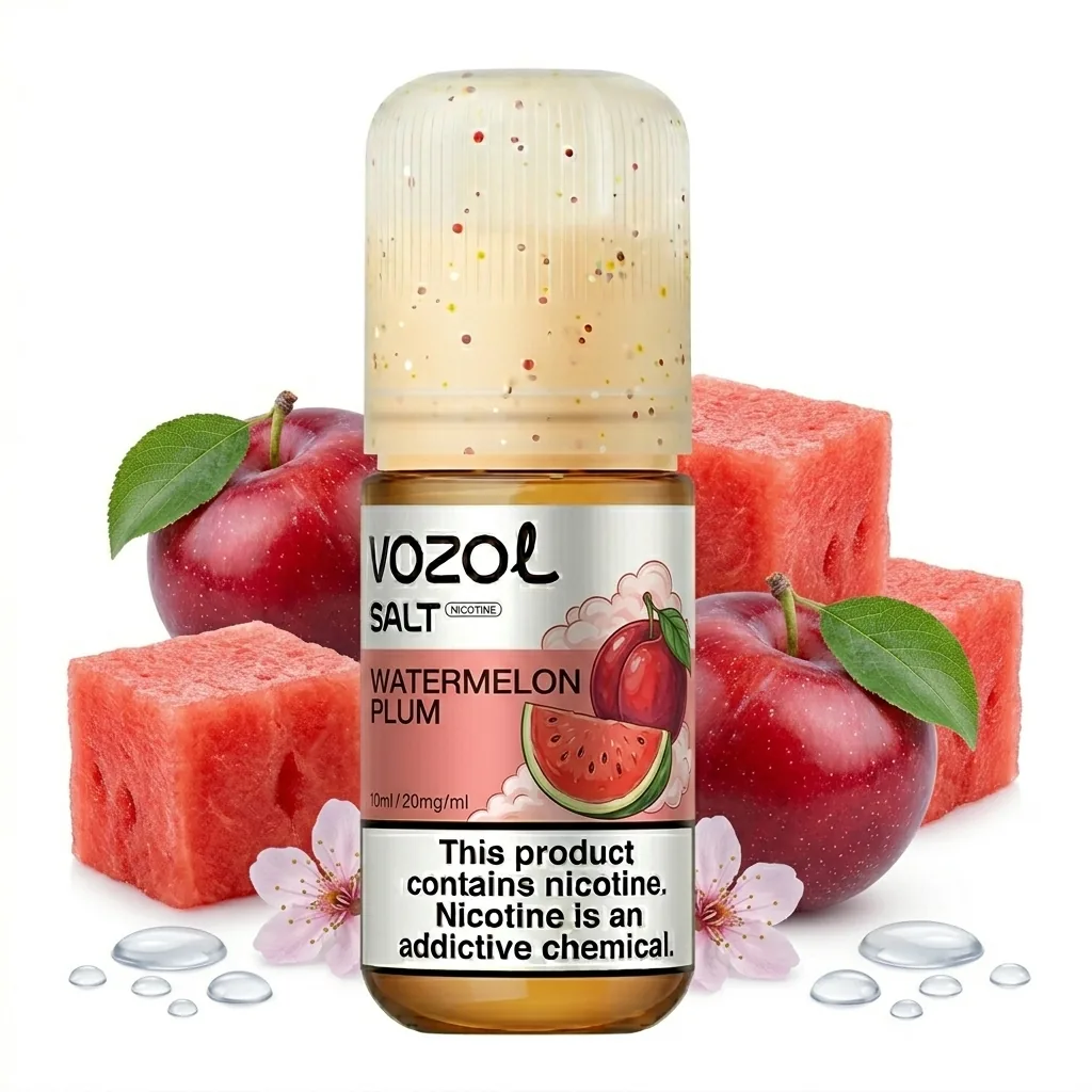 VOZOL Vozol Salt — Watermelon Plum купить