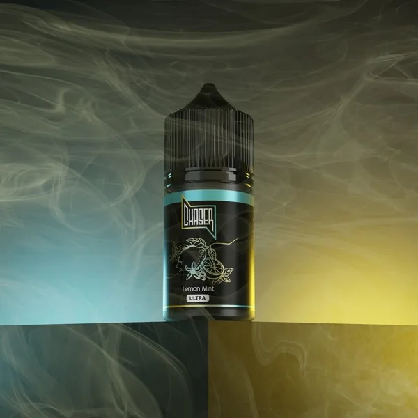 CHASER Chaser Black — Lemon Mint купить