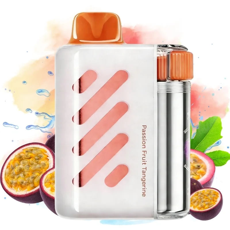 Vozol Vista — Passion Fruit Raspberry Tangerine — VOZOL