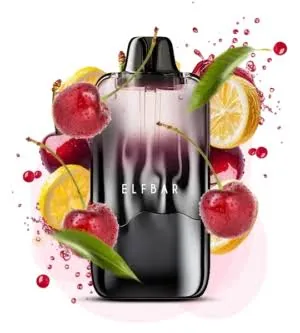 ELFBAR Elfbar Duke 30k — Cherry Lemon купить
