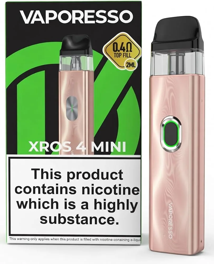 Vaporesso Vaporesso XROS 4 mini — Champange Gold купить