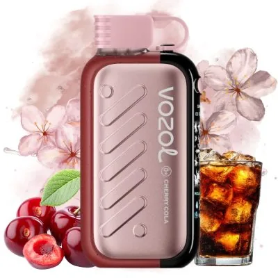 VOZOL Vozol Gear Ice — Cherry Cola купить