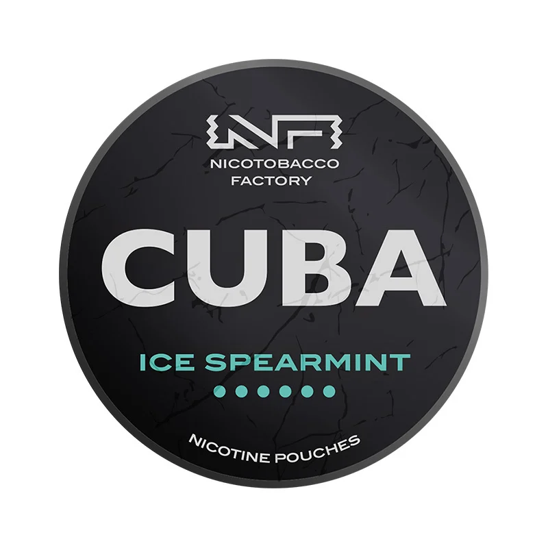 Cuba Cuba Black — Ice Spearmint купить