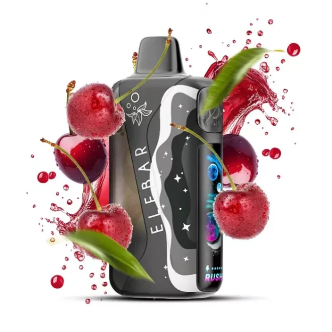 ELFBAR ELFBAR Lush King — Cherry Burst купить