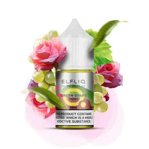 ELFLIQ ELFLIQ — Green Grape Rose купить