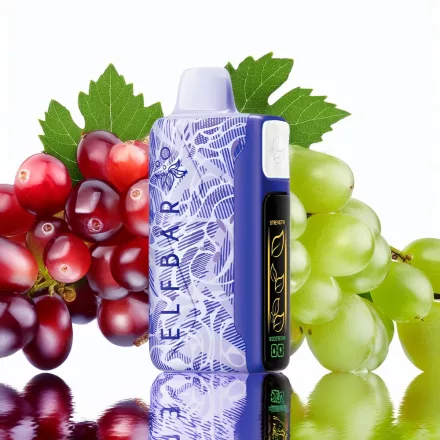 ELFBAR ELFBAR Nic King — Grape Cranberry купить